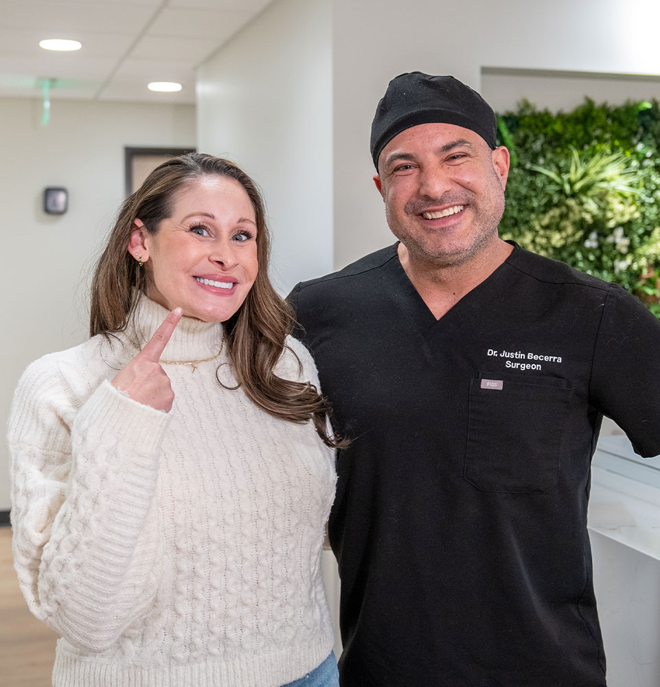 tamara is a candidate you can be too full arch dental implants