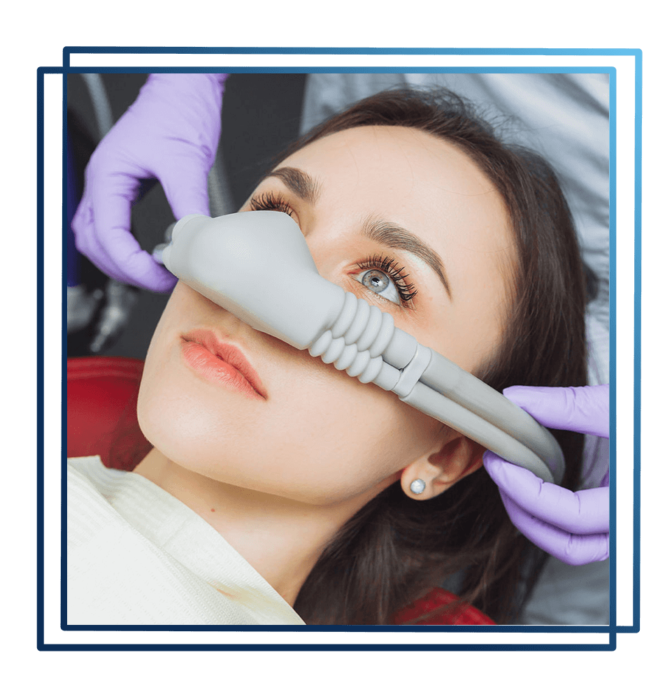 nitrous oxide sedation