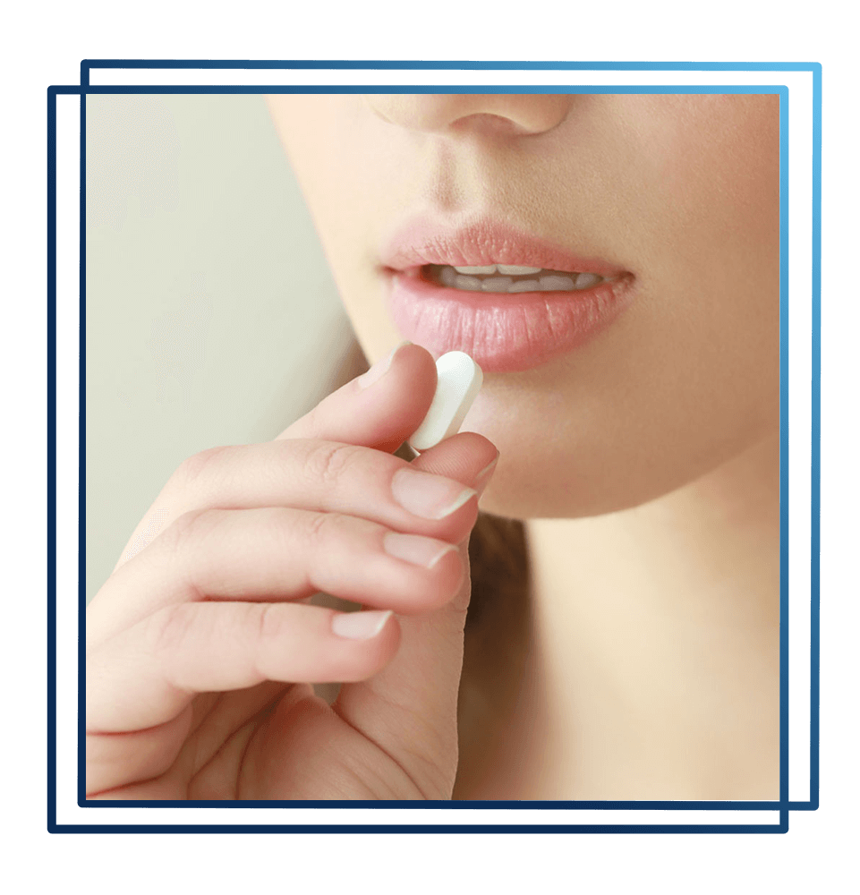 oral sedation pills