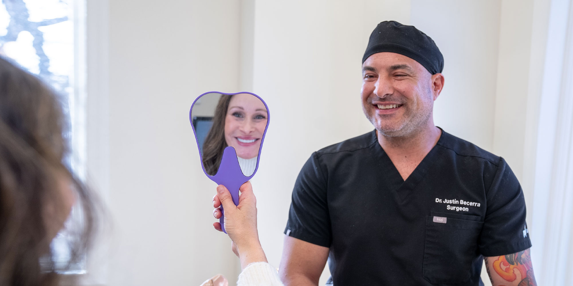 tamara new smile new her with dental implants