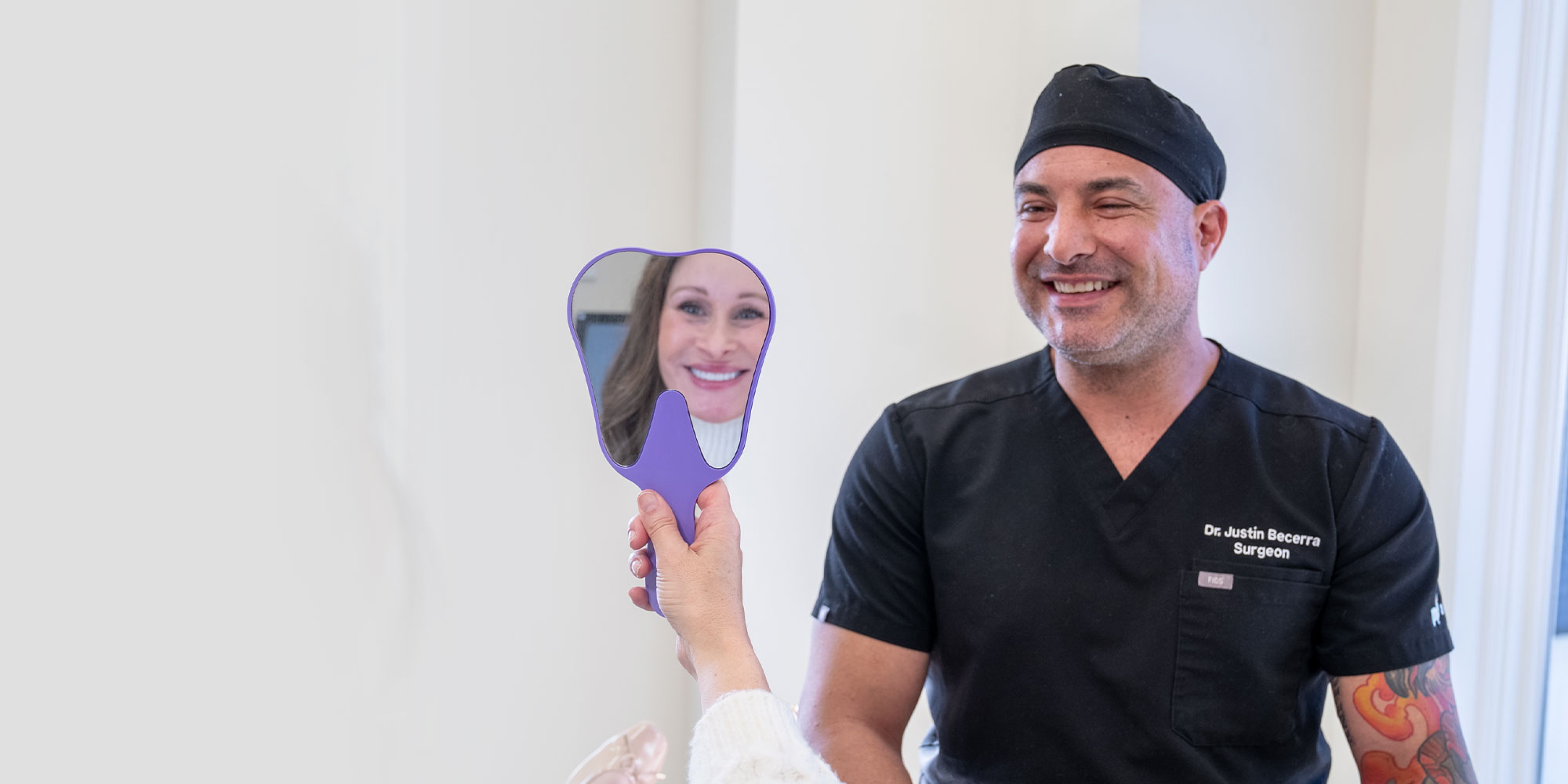 tamara new smile new her with dental implants