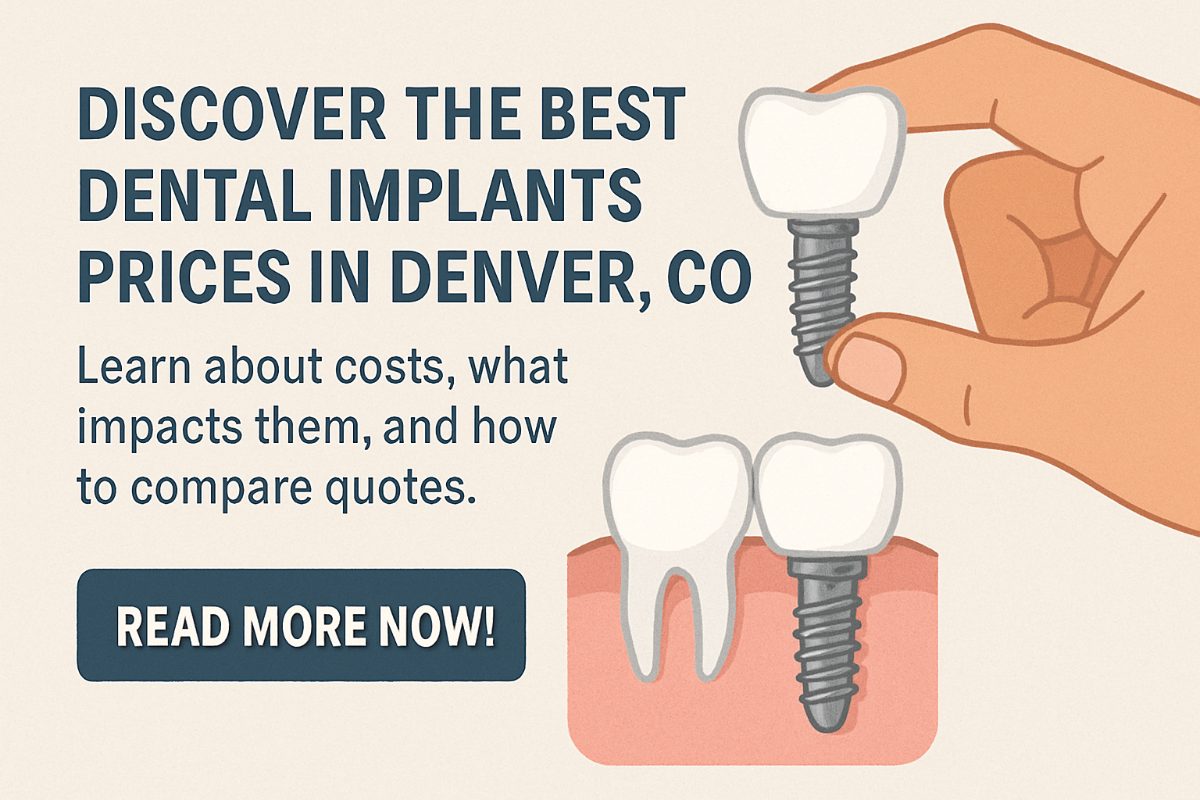 A close-up image showcasing a set of dental implants in a patient's mouth, highlighting the integration with the jawbone and gums. The image should convey a sense of quality and durability, with no text on the image.